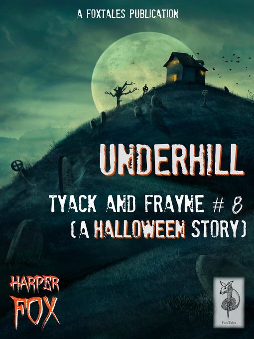 Title details for Underhill by Harper Fox - Available